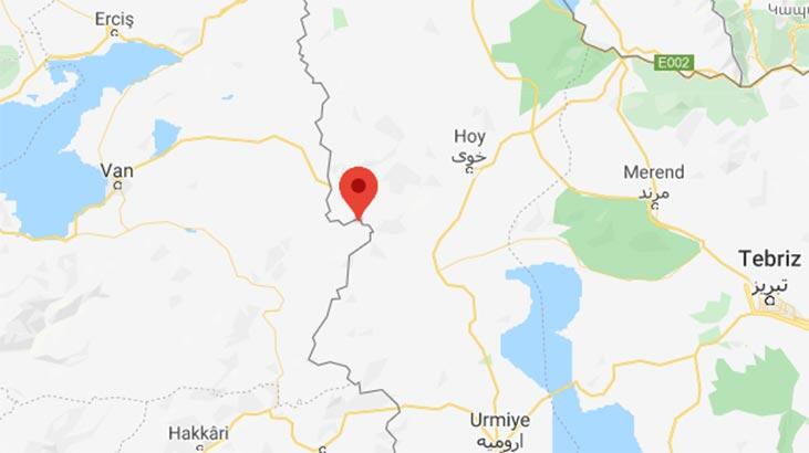Son dakika haberi... İran'da korkutan deprem! Türkiye'de de hissedildi