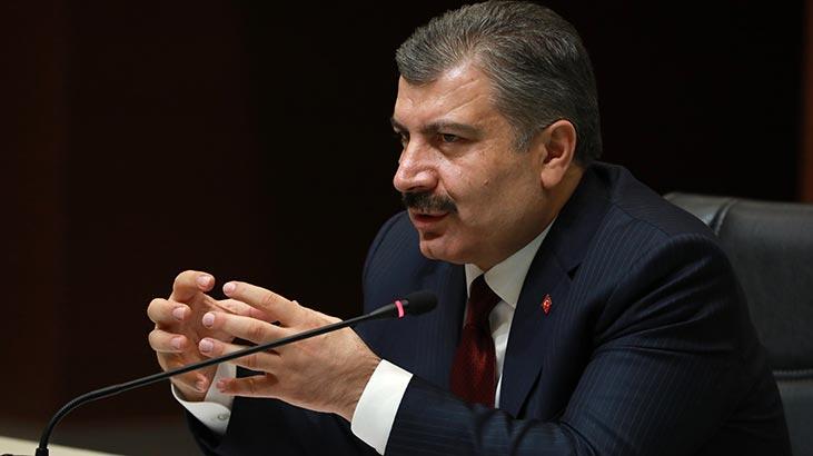 Son dakika haberi... Sağlık Bakanı Koca'dan o iddialara yanıt: Sayısal veriler kanıta dayalıdır