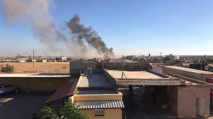 Son dakika haberi: Azez'de bomba yüklü araçla terör saldırısı