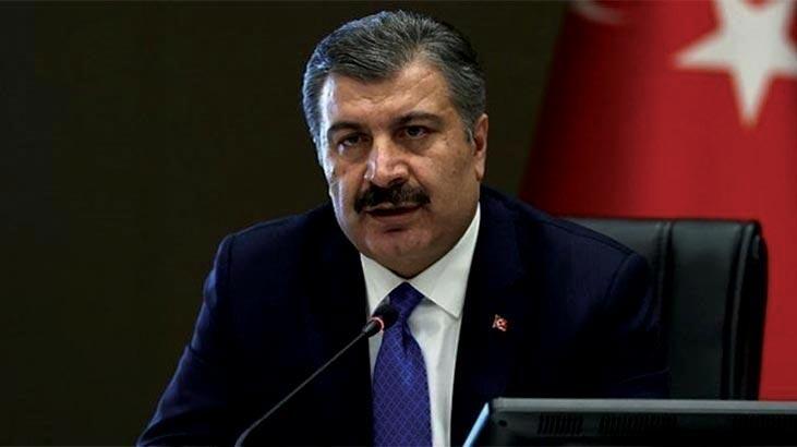 Son dakika haberi: Bakan Koca corona virüste son durumu açıkladı! İşte vaka ve can kaybı sayısı