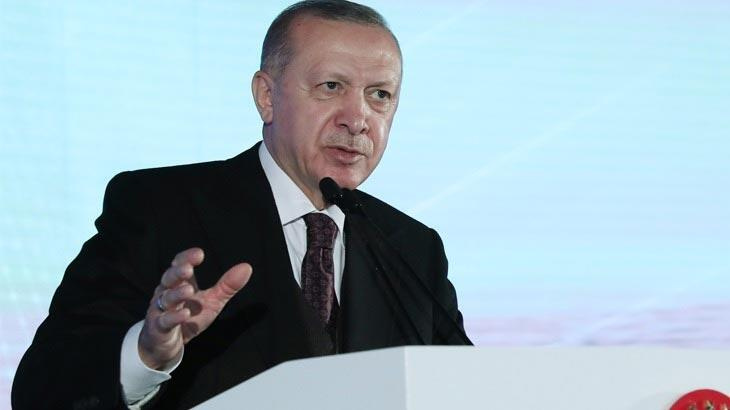 Son dakika haberi: Tarihi an! Cumhurbaşkanı Erdoğan müjdeyi açıkladı