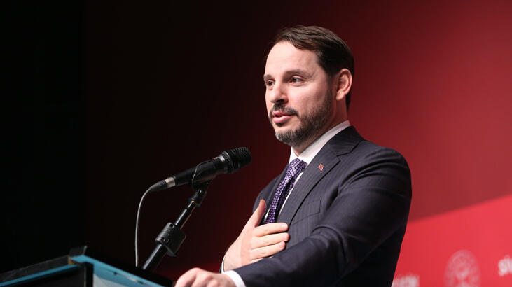 Son dakika haberler: Bakan Albayrak açıkladı! Çalışanların maaşları...