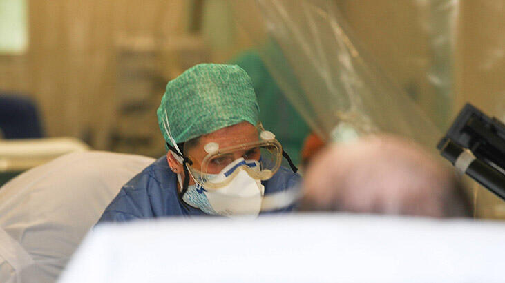 Son dakika haberler: İran'da corona virüsünden ölenlerin sayısı 3 bin 160'a yükseldi