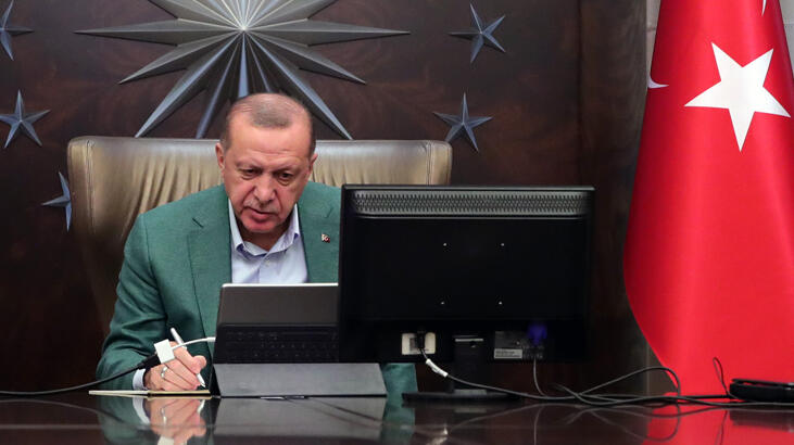 Son dakika haberleri...İşte Erdoğan'ın masasındaki son anket sonucu! 4 günlük yeni yasak...