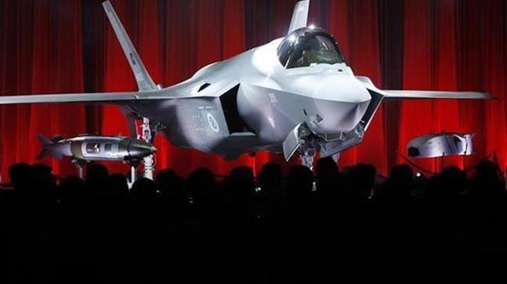 Son dakika haberleri: ABD Kongresi'ne sunulan F-35 raporunda Türkiye detayı