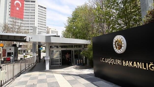 Son dakika haberleri:Türkiye'den Yunanistan'a çok sert tepki! Ege'deki akıbetinizi hatırlayın