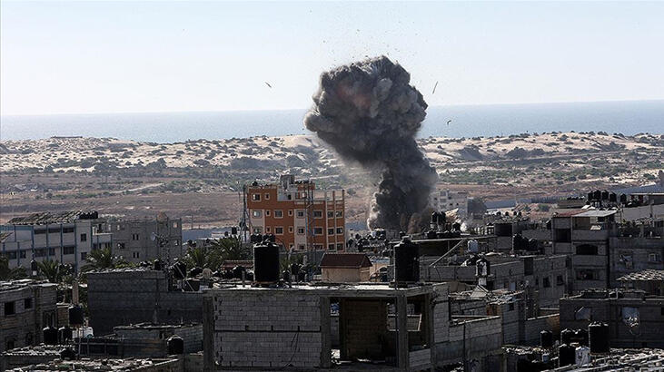Son dakika: Hamas'tan Gazze'de ateşkes açıklaması