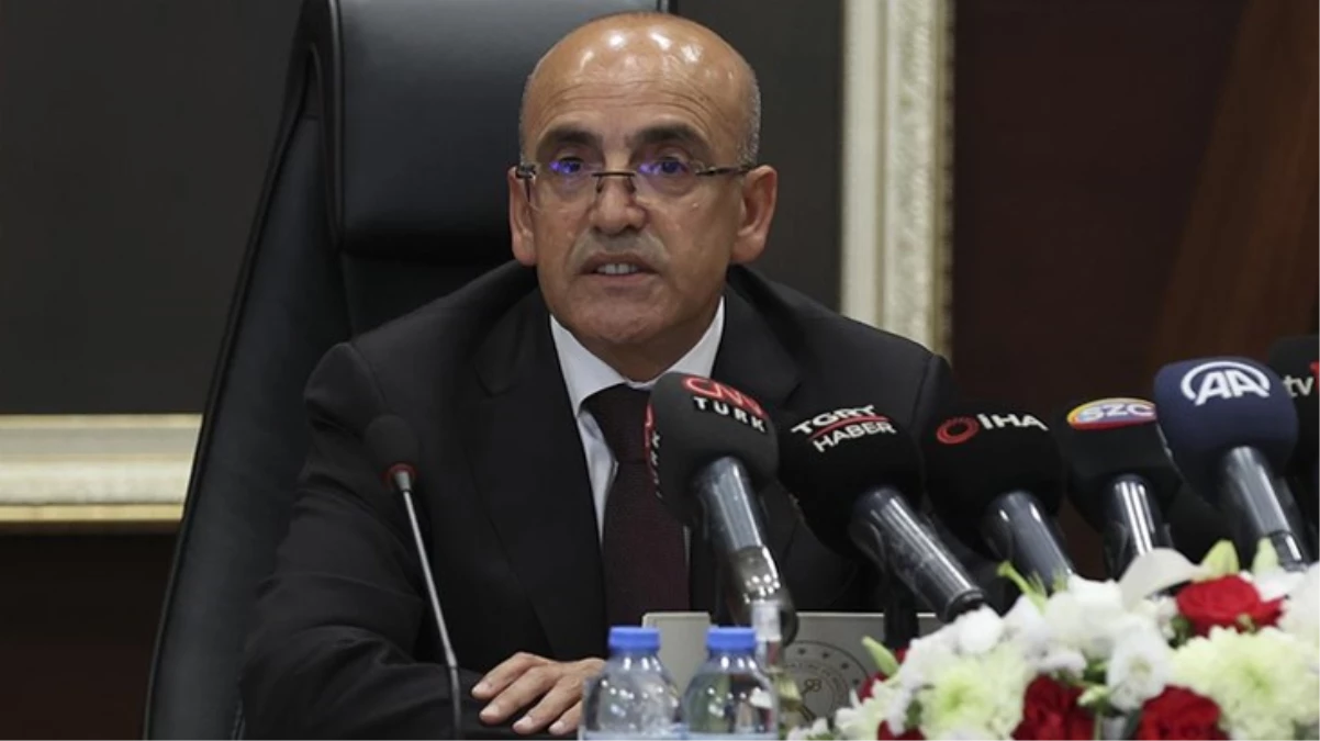 Son Dakika! Hazine ve Maliye Bakanı Mehmet Şimşek'ten ilk mesaj: Türkiye'nin rasyonel bir zemine dönmek dışında seçeneği kalmadı