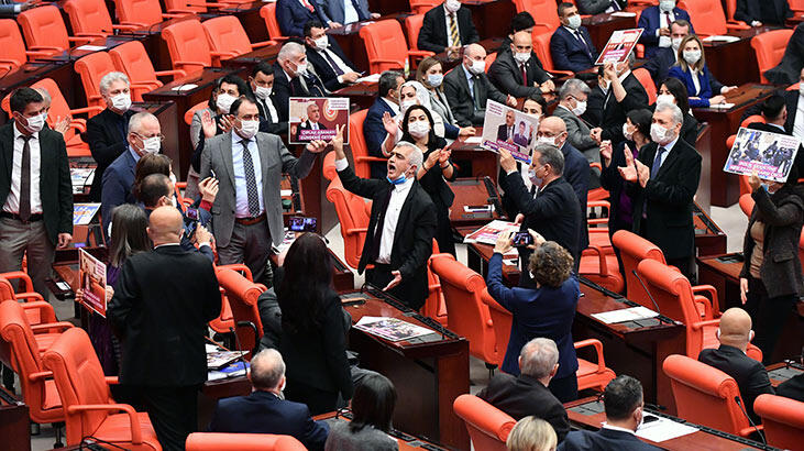 Son dakika! HDP'li Gergerlioğlu'nun milletvekilliği düştü