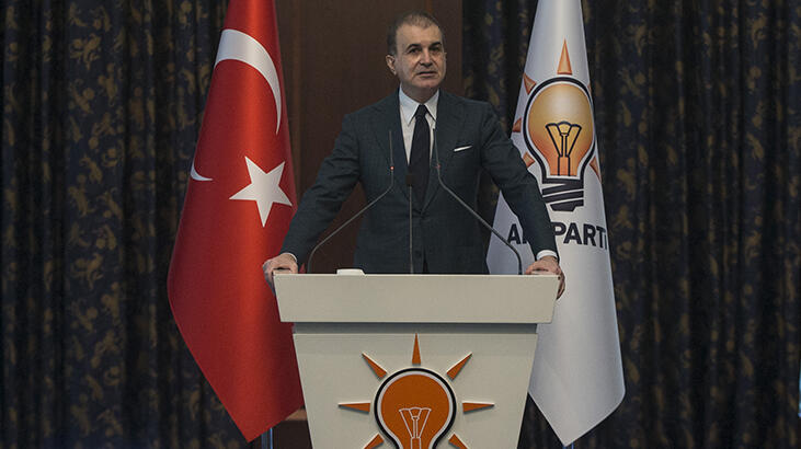 Son dakika I AK Parti Sözcüsü Çelik'ten MYK sonrası önemli açıklamalar