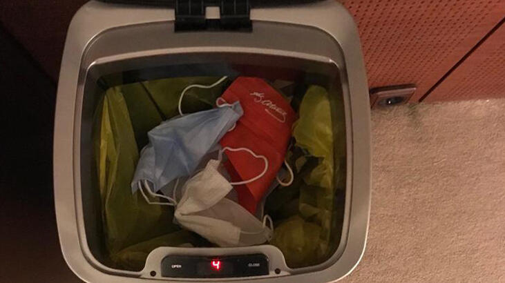 Son dakika I MHP’den CHP’ye maske tepkisi