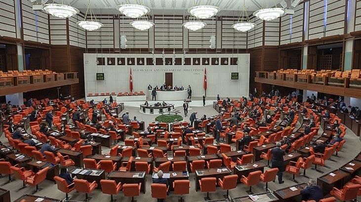 Son dakika: İnfaz düzenlemesinin ikinci bölümü TBMM Genel Kurulu'nda kabul edildi