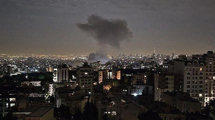 Son dakika İsrail - İran savaşı haberi: İsrail'in saldırıları sürüyor!