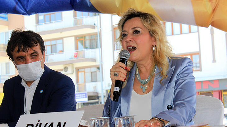 Son dakika! İYİ Parti Isparta Milletvekili Aylin Cesur'un skandal sözlerine tepki!