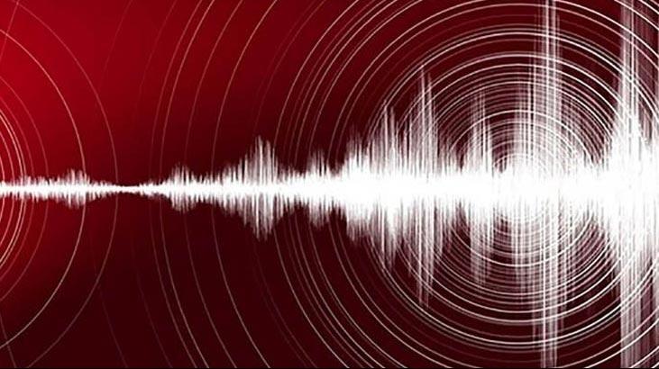 Son dakika! İzmir açıklarında korkutan bir deprem daha