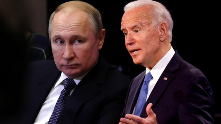 Son dakika: 'Katil' krizinde sıcak gelişme! Biden'dan Putin'e cevap...