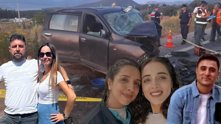 SON DAKİKA KAZA HABERLERİ:  İzmir'de zincirleme kaza! 5 kişi öldü, 2 kişi yaralandı