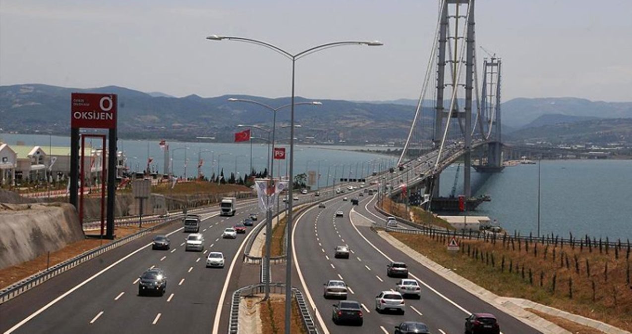 Son dakika: Köprü geçiş ücretlerine yüzde 14 zam