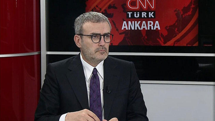 Son Dakika: Mahir Ünal'dan Ali Babacan açıklaması