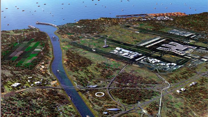 Son dakika: Merakla bekleniyordu! Kanal İstanbul'un ilk köprüsünün detayları belli oldu