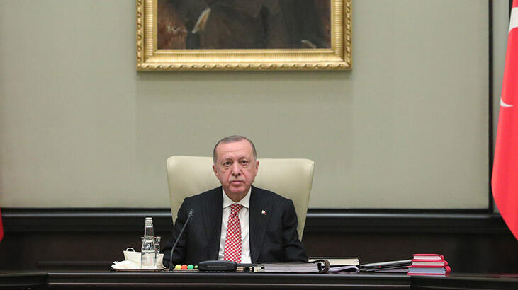 Son dakika: MGK'da terörle mücadele vurgusu: Harekatlar sürecektir!