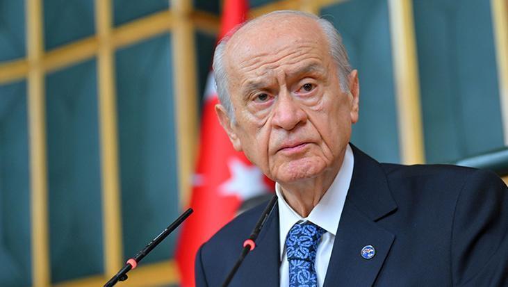 Son dakika: MHP lideri Bahçeli'den önemli açıklamalar