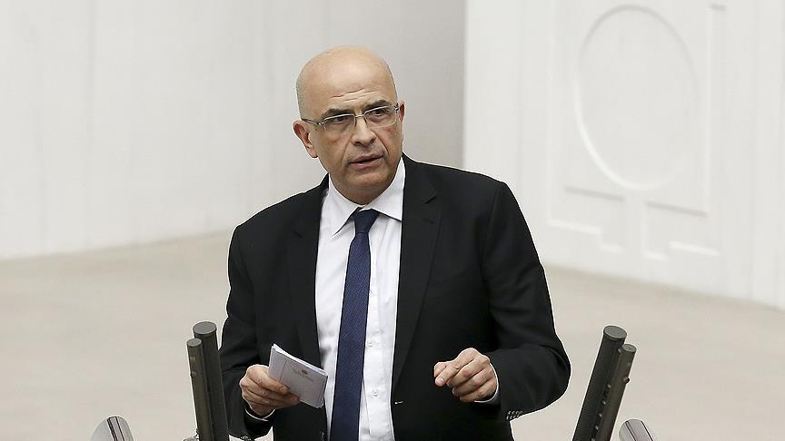 Son dakika! Milletvekilliği düşürülen Enis Berberoğlu'ndan ilk açıklama: Teslim olacağım