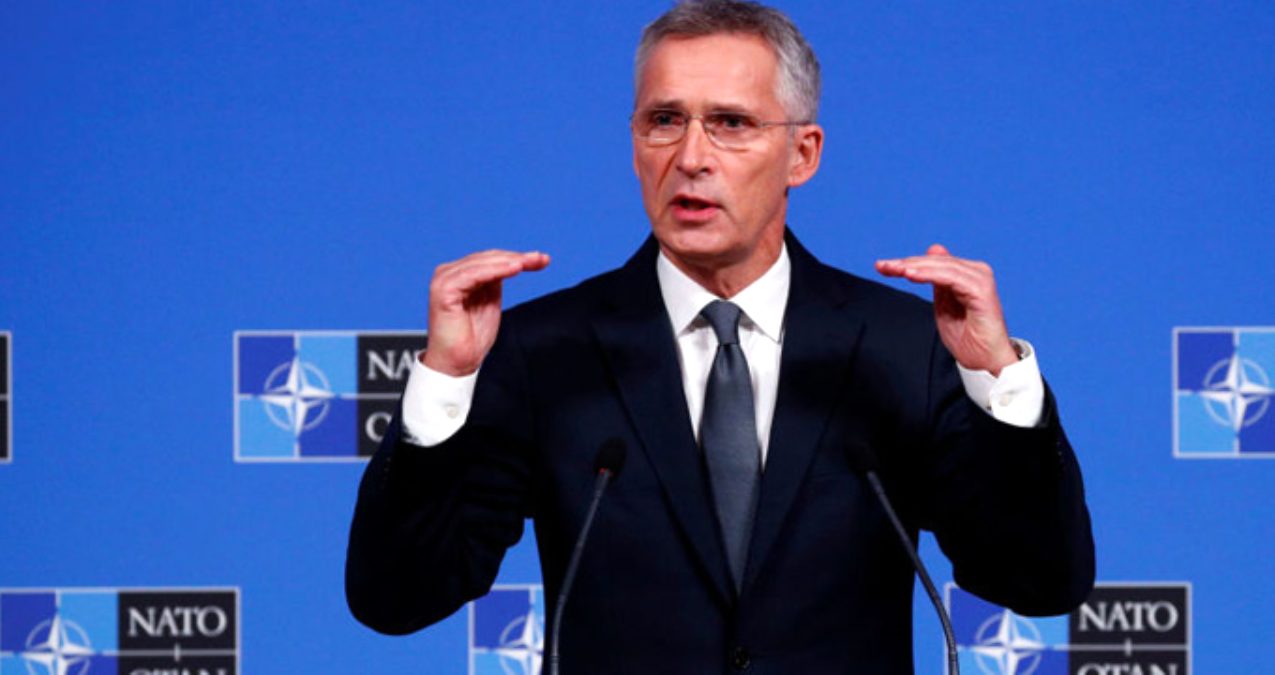 Son dakika: NATO'dan Rusya ve Suriye Rejim'ne çağrı: Saldırılara son verin
