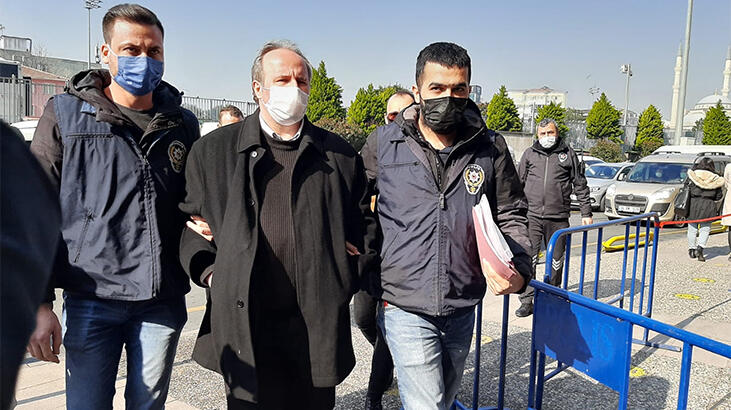 Son dakika! Özlem Zengin'e hakaret ettiği iddia edilen şüpheli tutuklama talebiyle mahkemeye sevk edildi