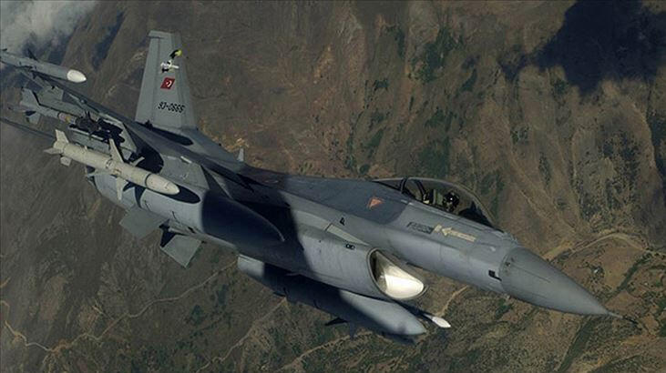 Son dakika! Pençe Kartal-2 operasyonu düzenlendi