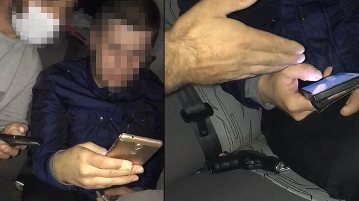 Son dakika! Sosyal medyadan karısına mesaj attı! Evinin önünden kaçırdı