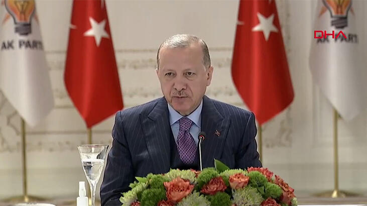 SON DAKİKA: Tam kapanma uzatılacak mı? Cumhurbaşkanı Erdoğan'dan açıklama