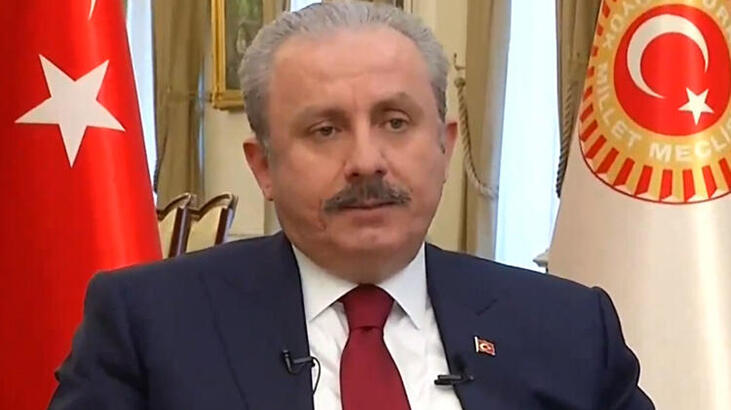 Son dakika! TBMM Başkanı Şentop'tan yeni anayasa açıklaması