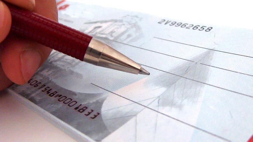 Son dakika: Ticaret Bakanlığı'ndan çek kararı!