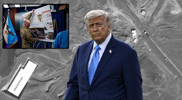 SON DAKİKA! TRUMP, GERÇEKTEN İRAN'LA NÜKLEER ANLAŞMA MI İSTİYOR? BEYAZ SARAY'IN GİZLİ TEKLİFİ ORTAYA ÇIKTI!