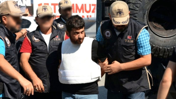 Son dakika: Türkiye'deki gizemli ABD'linin ismini verdi! Böyle tarif etti...