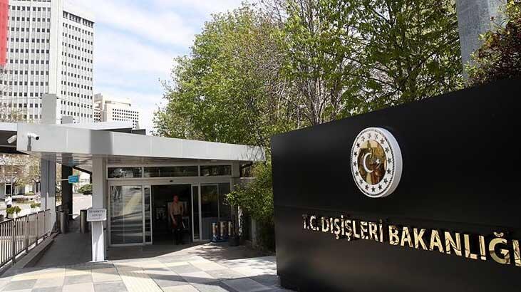 Son dakika! Türkiye'den ABD'nin terör örgütüyle petrol anlaşmasına çok sert tepki