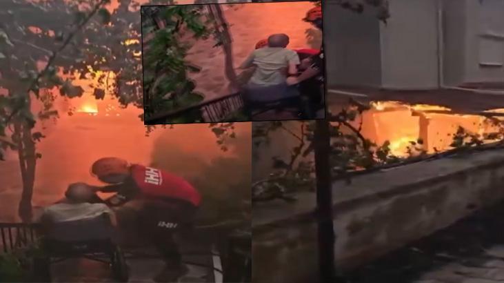 SON DAKİKA YANGIN HABERLERİ:  İzmir, Antalya, Manisa...Yangın bölgesinden yürek yakan görüntüler!