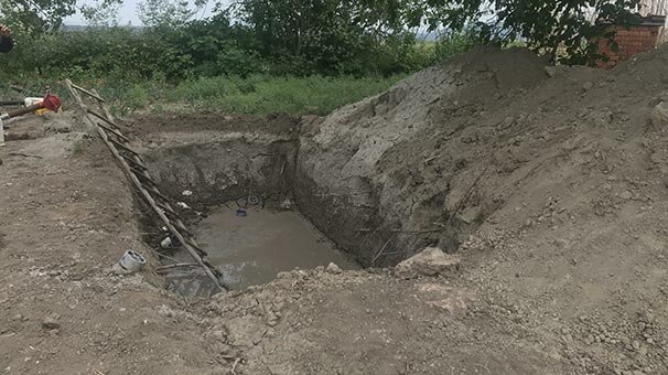 Sondaj çukuruna düşen çocuk hayatını kaybetti