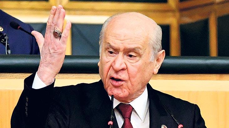 Sorumluluk varsa biz de üstleniriz