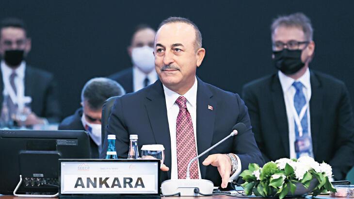 ‘Sorunlara diyalogla çözüm arayan Güneydoğu Avrupa var’