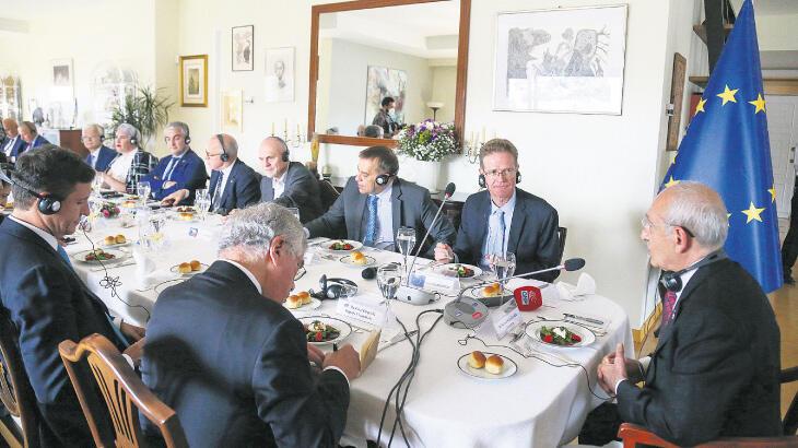 ‘Sorunları diplomasi yoluyla çözeceğiz’