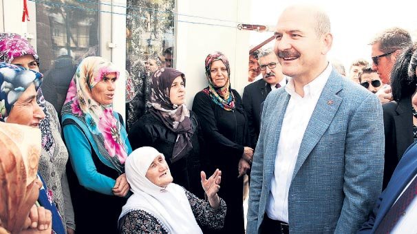 Soylu: 2 yılda 255 bin Suriyeli evine döndü