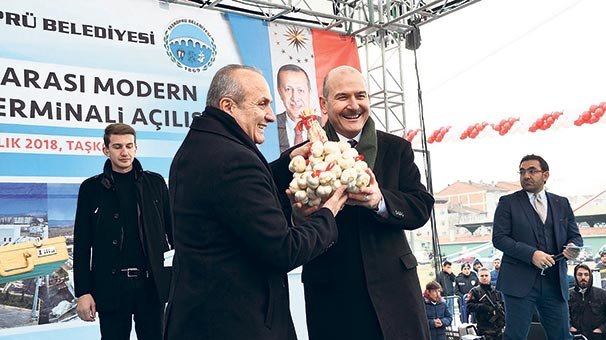 Soylu: Böyle müttefiklik olmaz