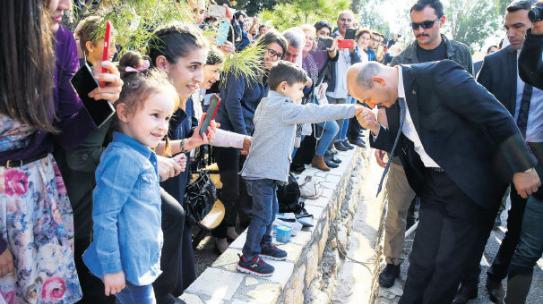 Soylu: Eski günlere geri dönmeyeceğiz