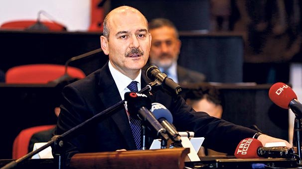 Soylu: Gelecek nesillere bir bombayı miras bırakmamalıyız