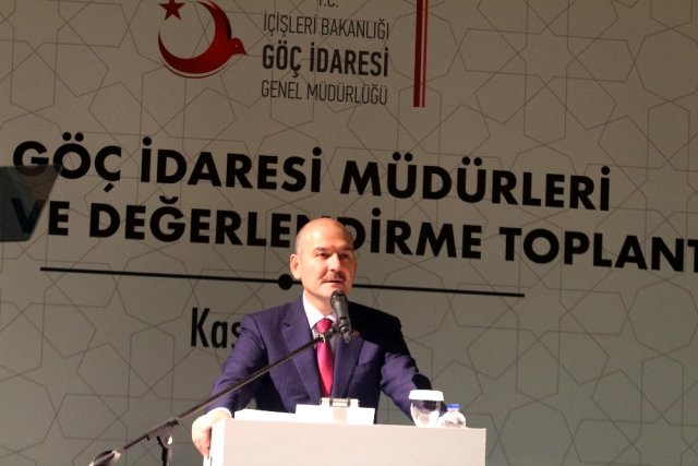 Soylu: 