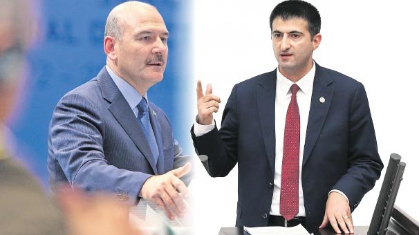 Soylu ile Çelebi’nin ‘FETÖ’ atışması