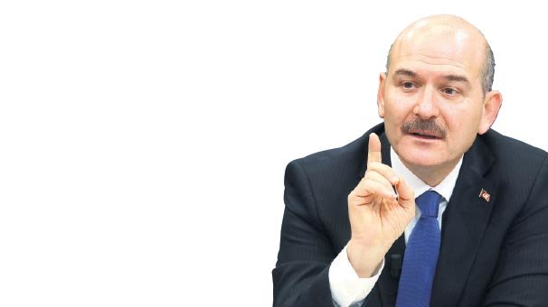 Soylu: Kendimi ABD’ye karşı zor tutuyorum