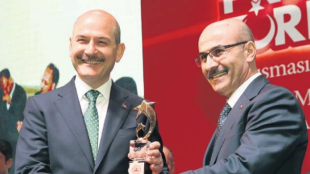 Soylu: Önce tıkalı damarları açtık